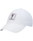 ფოტო #2 პროდუქტის Men's White New Mexico Lobos Dream Adjustable Hat