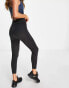 Фото #2 товара Puma Training Evoknit seamless contour leggings in black