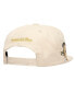 Фото #2 товара Men's Cream New York Yankees Golden Ivory Snapback Hat