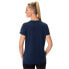 ფოტო #4 პროდუქტის VAUDE Logo short sleeve T-shirt