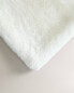 Xl plain faux fur throw