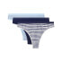 DIM PARIS Les Pockets Timeless Thong 3 Units