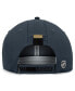 Фото #2 товара Men's Gray Vegas Golden Knights Authentic Pro Rink Adjustable Hat