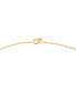 ფოტო #3 პროდუქტის EFFY® Cultured Freshwater Pearl (5-1/2mm) 18" Statement Necklace in 14k Gold