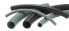 Фото #1 товара Helukabel 99611 - Flexible nonmetallic conduit (FNC) - Grey - 150 °C - RoHS - 50 m - 1.28 cm