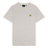 LYLE & SCOTT Slub short sleeve T-shirt