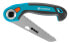 Фото #3 товара Gardena 200 P - Rip saw - Blue - Gray - Metallic - Orange - 21.5 cm
