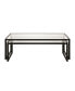 Фото #3 товара Rocco Nesting Coffee Table, Set of 2