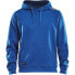 Craft Sportswear Men's Community Hoodie - XXL - Club Cobalt