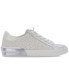 ფოტო #2 პროდუქტის Women's Zina Embellished Lace-Up Sneakers