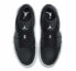 Фото #5 товара Кроссовки Nike Air Jordan 1 Low Black White (W) (Черный)