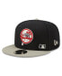 Фото #1 товара Men's Navy, Gray New York Yankees Flawless 9FIFTY Snapback Hat