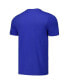 Фото #3 товара Men's Royal USMNT Localized Core Cotton T-Shirt