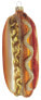 Фото #1 товара Hot Dog Glasornament 13cm