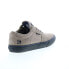Фото #16 товара Etnies Barge LS 4101000351391 Mens Gray Suede Skate Inspired Sneakers Shoes