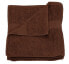 Фото #1 товара Пляжное полотенце One-Home Duschtuch braun 70x140 см Фротеэ