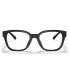 ფოტო #2 პროდუქტის Men's Eyeglasses, HC6190U 52