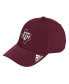 Men's Maroon Texas A&M Aggies Locker Room Logo Flex Hat