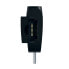 USB-концентратор Satechi ST-TCPHES - USB 3.2 Gen 1 (3.1 Gen 1) Type-C - HDMI,RJ-45,USB 3.2 Gen 1 (3.1 Gen 1) Type-A,USB 3.0 (3.1 Gen 1) Type-C - MicroSD (TransFlash) - 10 Mbit/s - Серебристый - Алюминий