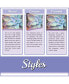 Фото #3 товара Иллюстрация красоты и птицы Stupell Industries Женщина с павлином 12" L x 12" H