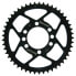 SUPERSPROX Steel Yamaha 428x49 RFE843X49BLK rear sprocket Черный, 49T - фото #1