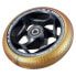 BLUNT W120Tri30Bkgd Scooter Wheele Black / Golden, 120/30 - фото #1