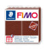 Фото #1 товара STAEDTLER FIMO 8010 - Modeling clay - Walnut - Adult - 1 pc(s) - 1 colours - 130 °C