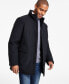Фото #1 товара Men's 3/4-Length Full-Zip Traveler Jacket