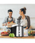 Фото #3 товара Electric Juicer Wide Mouth Fruit & Vegetable Centrifugal Juice Extractor