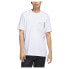 ფოტო #1 პროდუქტის ADIDAS City E Pkt short sleeve T-shirt