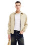 Фото #1 товара Pull&Bear STWD jacket in stone