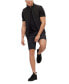 Фото #4 товара Men's Water-Repellent Twill Slim-Fit Shorts
