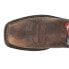 Фото #6 товара Ботинки мужские Durango Rebel Patriotic 11 Inch Electrical Steel Toe в коричневом цвете