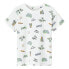 Фото #1 товара NAME IT Fasak short sleeve T-shirt