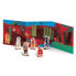 LUDATTICA Woody Story Little Red Riding Hood 24 Pieces Puzzle