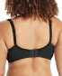 Women's Secrets Shapes & Supports Balconette Full Figure Wirefree Bra US4824