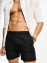 Фото #6 товара AllSaints lani 2 pack swim shorts in black multi