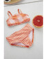 Фото #9 товара Купальник для малышей Carterʻs Baby Gingham Ruffle 2-Piece Bikini
