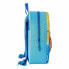 Фото #2 товара Детский рюкзак 3D SuperThings Светло Синий