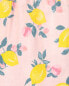 Фото #17 товара Toddler Lemon Print Sundress 2T