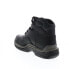 Фото #6 товара Wolverine Raider DuraShocks 6" CarbonMax W211100 Mens Black Work Boots