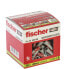 Фото #1 товара Дюбель расширяющий Fischer DUOPOWER 8 x 40 S 4 см 50 шт.