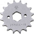 Фото #1 товара JT SPROCKETS 428 JTF259.16 Steel Front Sprocket