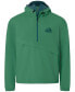 ფოტო #2 პროდუქტის Men's '96 Active Long Sleeve Half-Zip Anorak Hoodie