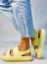 Фото #4 товара Резиновые сандалии BODDIE GREEN