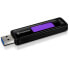 Фото #7 товара Transcend JetFlash 760 32GB Purple - 32 GB - USB Type-A - 3.2 Gen 1 (3.1 Gen 1) - Slide - 12 g - Black - Purple