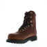 Rocky Ranger Waterproof Outdoor RKS0509SU Mens Brown Leather Hiking Boots