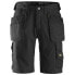 Фото #1 товара SNICKERS WORKWEAR Canvas+ work shorts