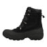 London Fog Breckenridge Snow Mens Black Casual Boots CL30322M-B