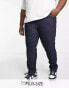 Фото #1 товара Levi's Big & Tall 512 slim taper in navy